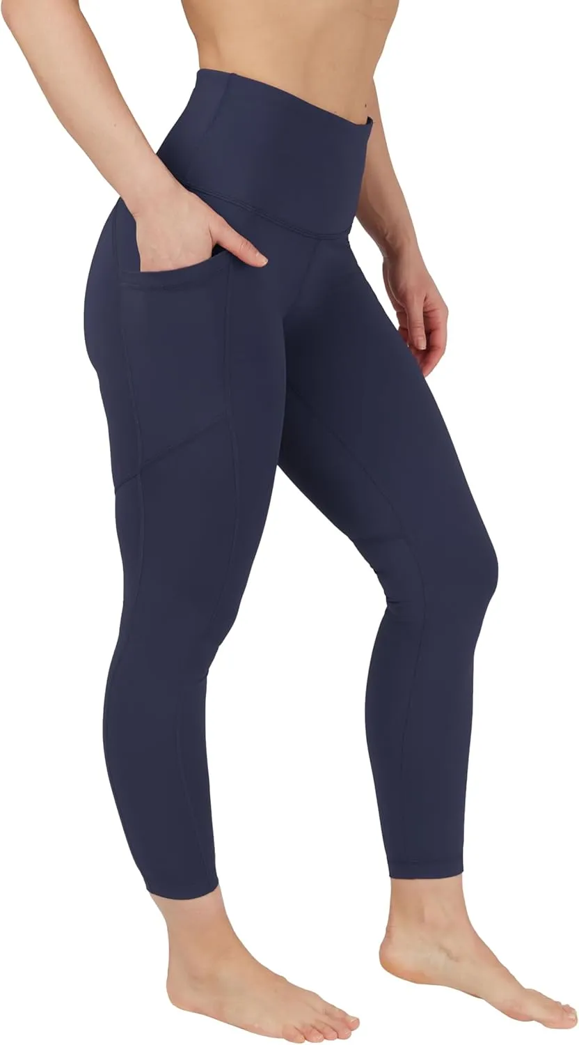 90 Degree By Reflex Womens Power Flex Yoga Pants