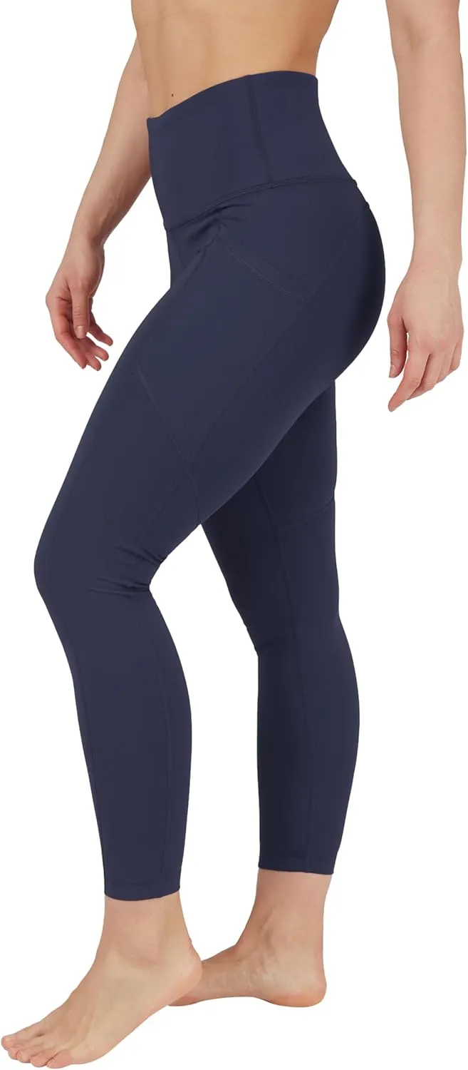 90 Degree By Reflex Womens Power Flex Yoga Pants
