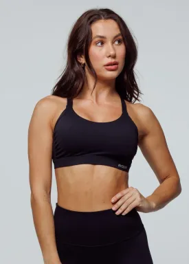 Adapt Sports Bra - Black