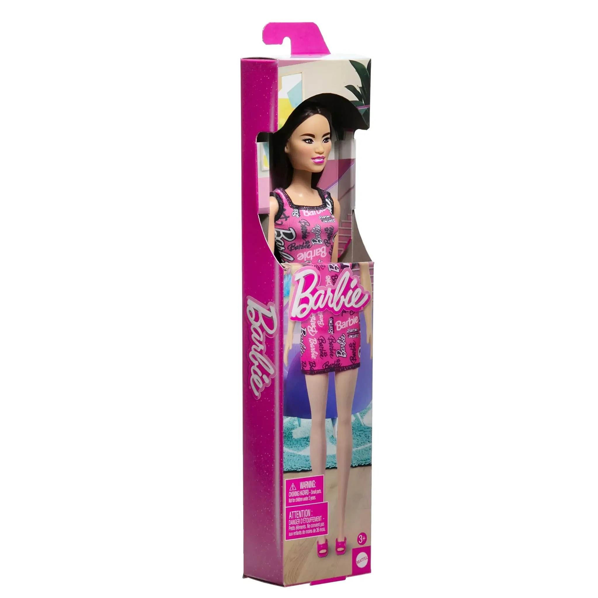 Barbie Brand Entry Doll Assorted