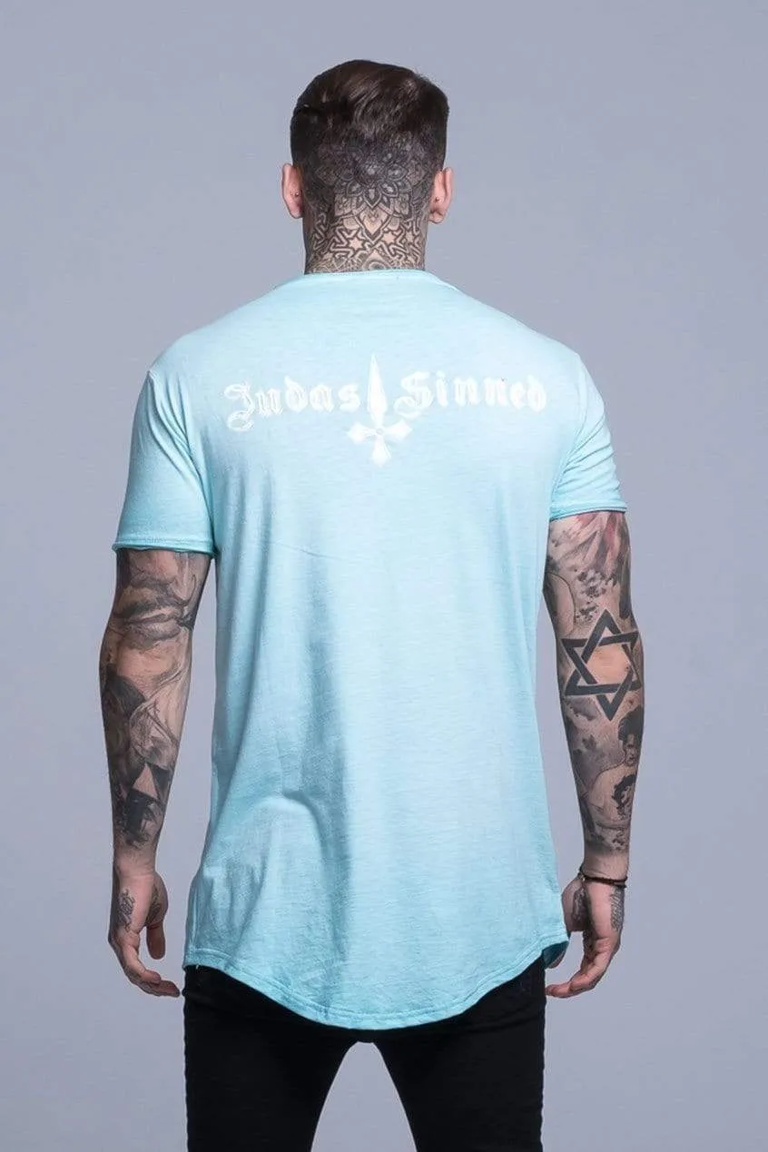Brand Carrier Men's T-Shirt - Aqua