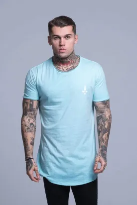 Brand Carrier Men's T-Shirt - Aqua