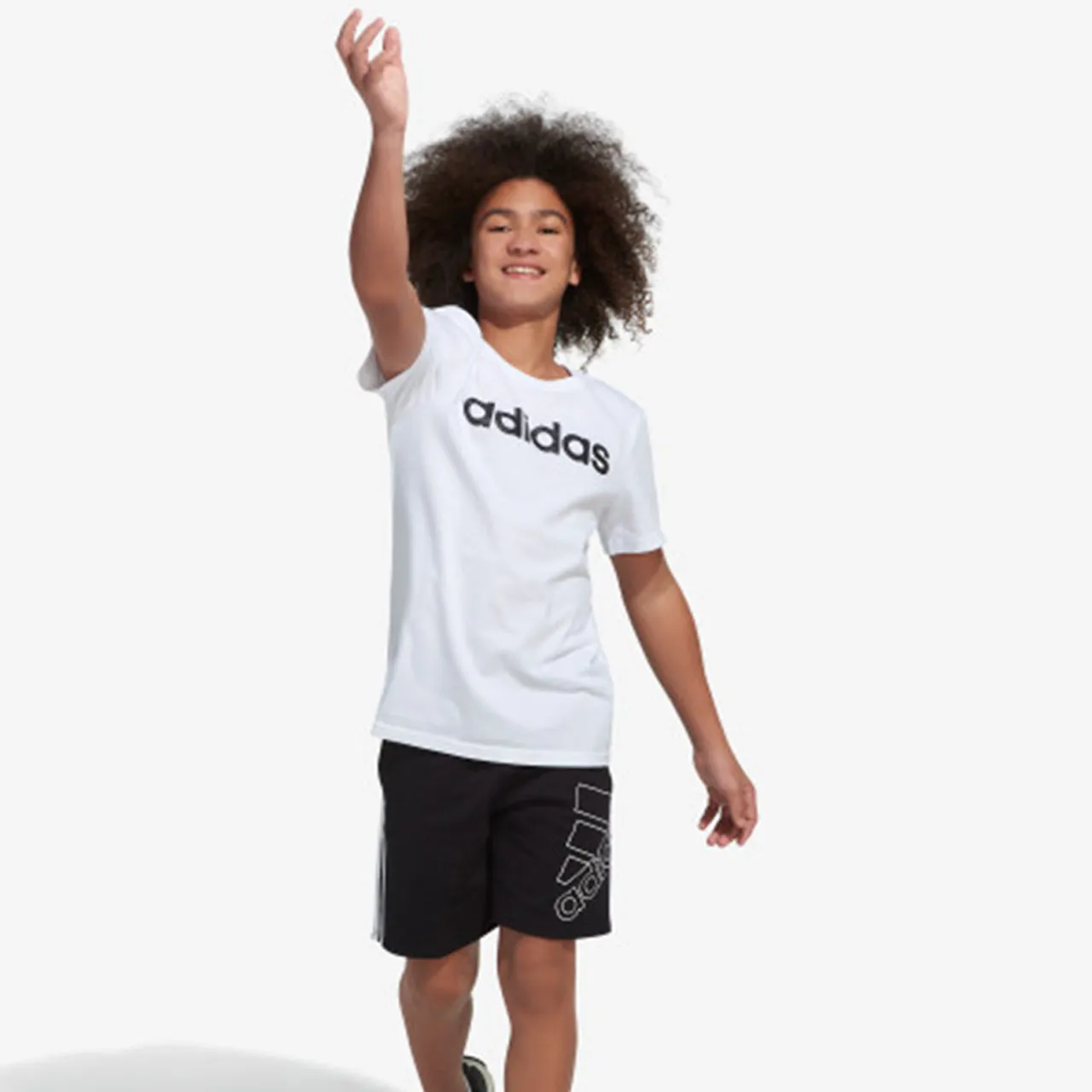 Brand Love FT Short