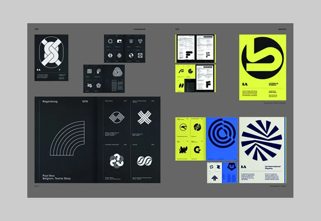 BranD Magazine – Issue 70: Logo Face