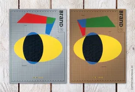 BranD Magazine – Issue 70: Logo Face