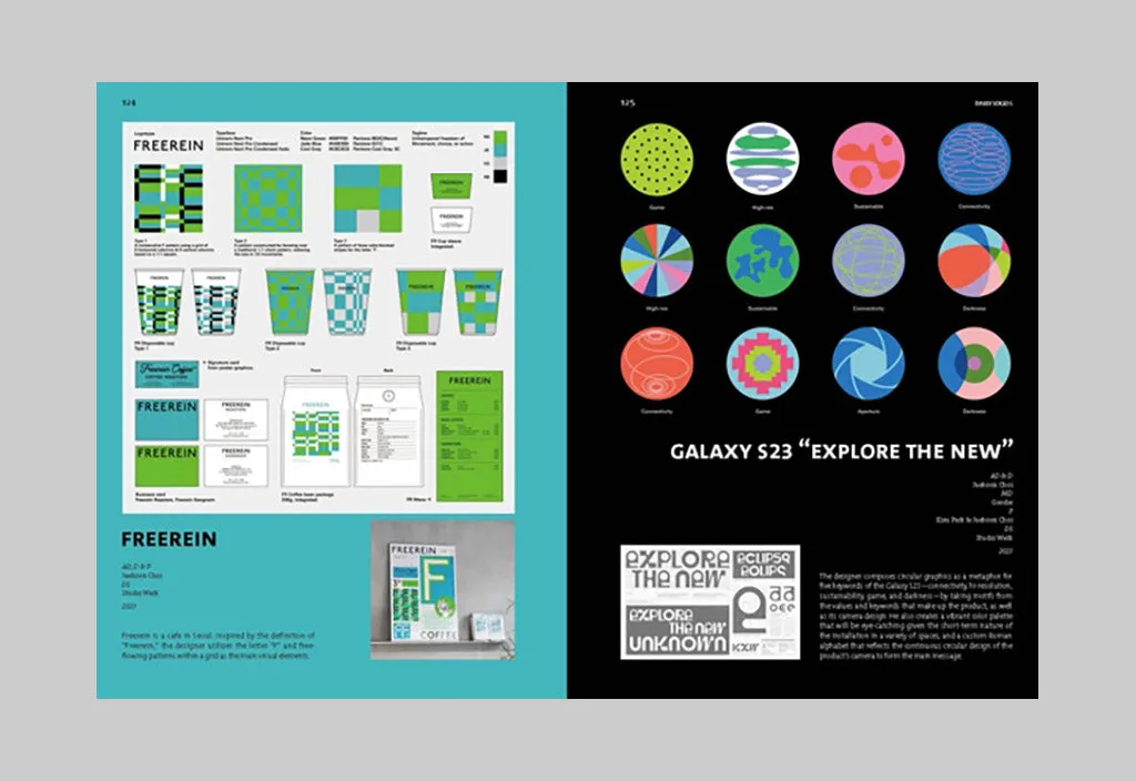BranD Magazine – Issue 70: Logo Face