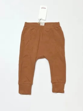 Brown pants brand new - Size 0