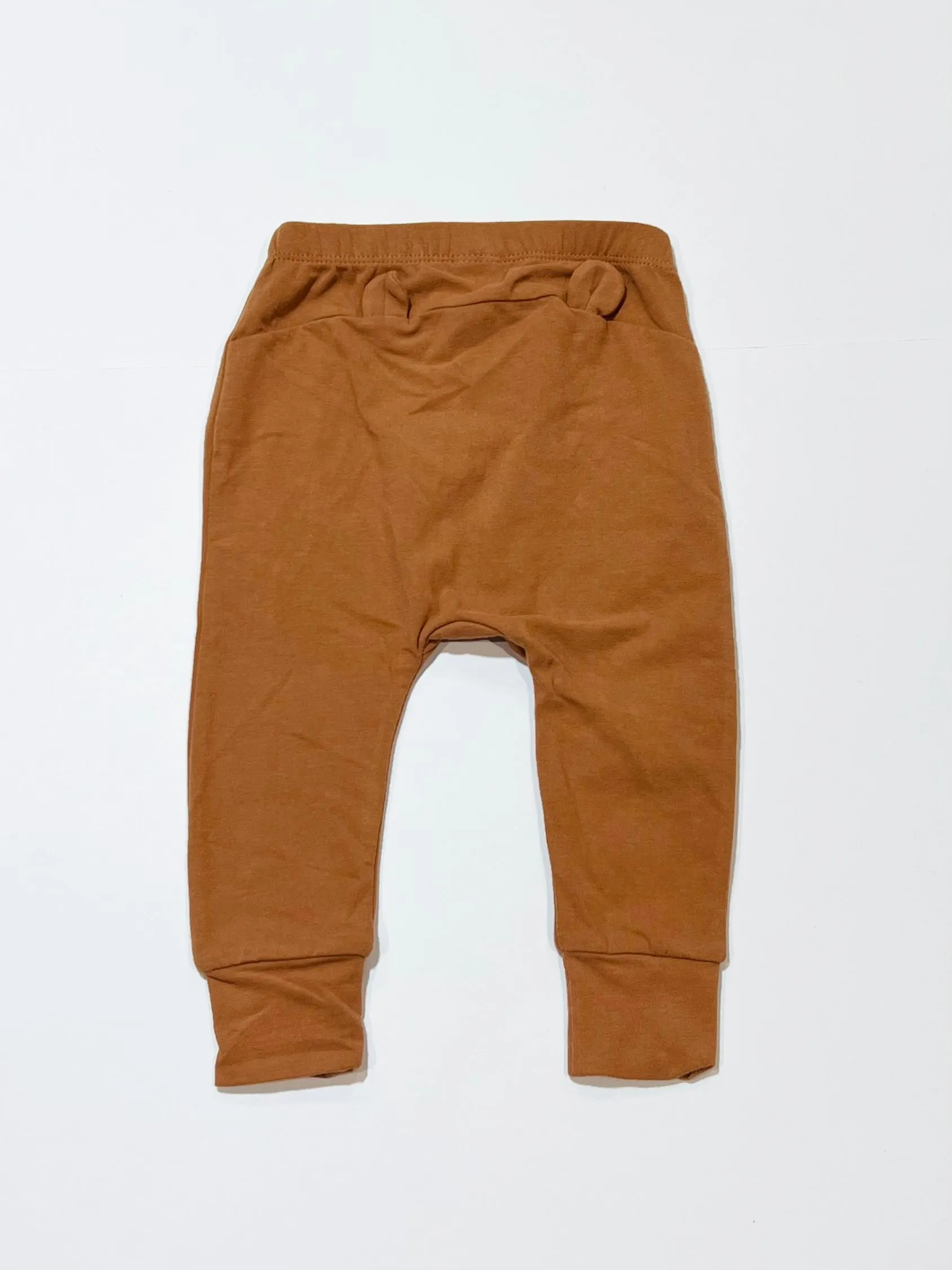 Brown pants brand new - Size 0
