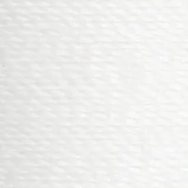 COATS COTTON ALL PURPOSE THREAD 205M-225YD WHITE