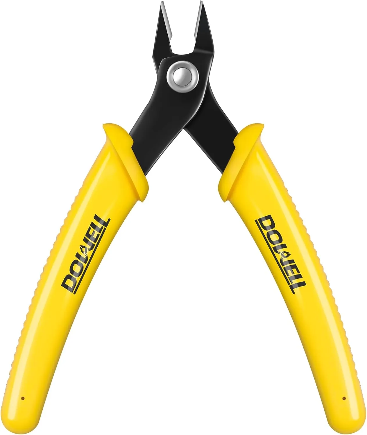 DOWELL Micro Cutter Flush Cutter Soft Wire Cutters Professional Cutting Copper And Aluminum Wire Cables
