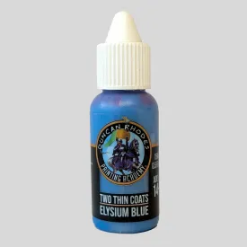 Elysium Blue