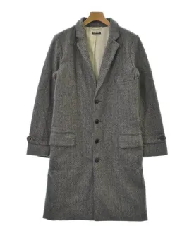 FRANK LEDER Chesterfield coats