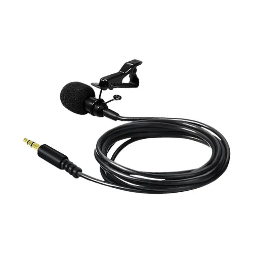 Hollyland Professional 3.5mm Omnidirectional Lavalier TRS Microphone