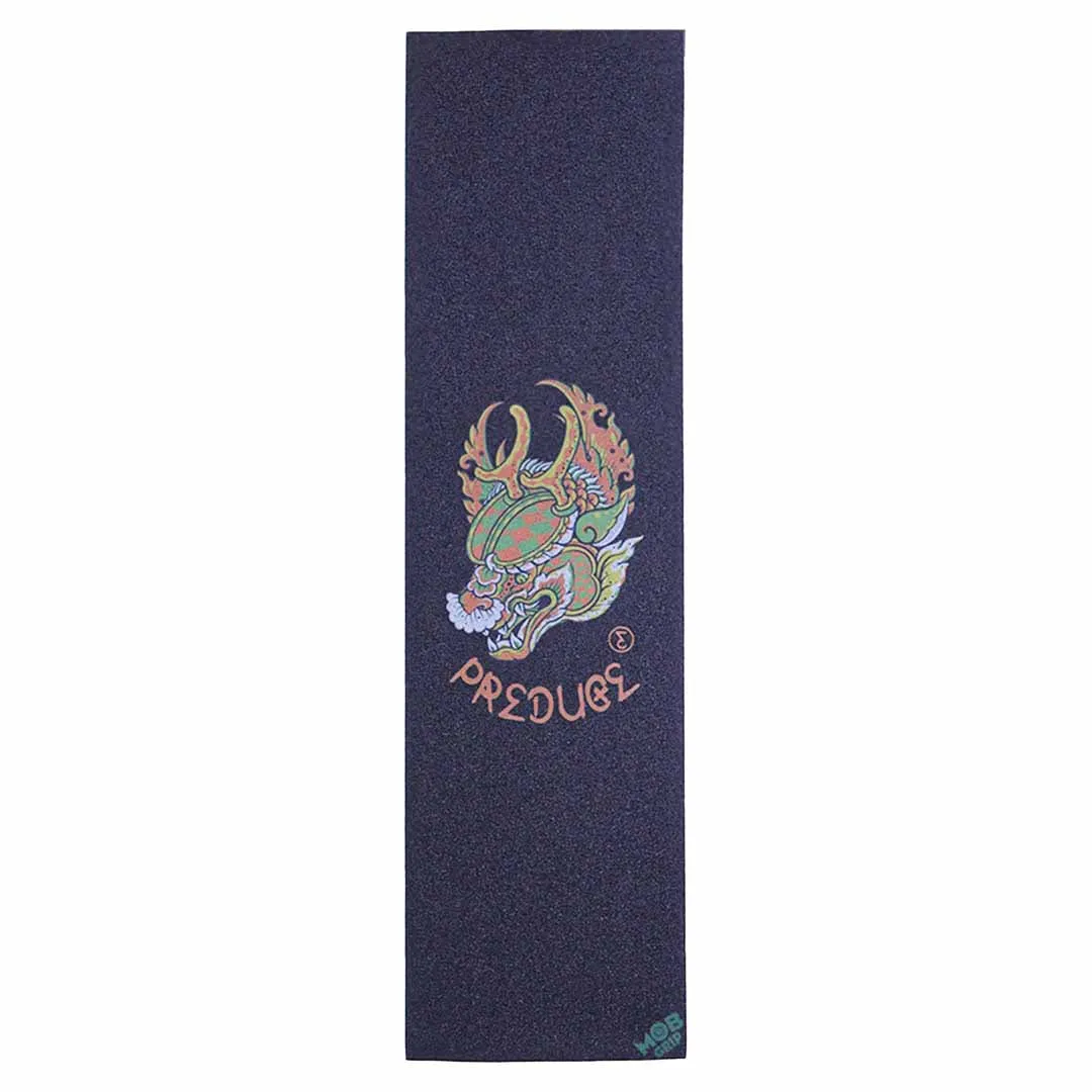 Mob X Preduce Dragon Jade Grip Tape 9in x 33in