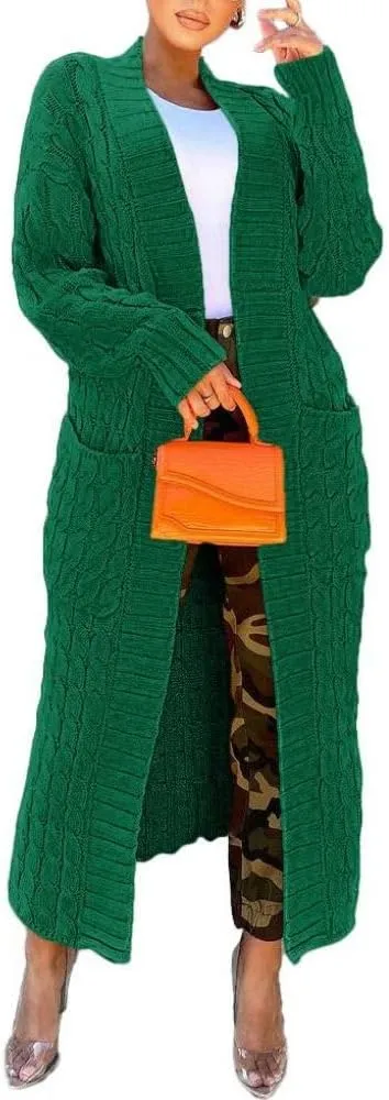 Nimsruc Cardigan Sweaters for Women Casual