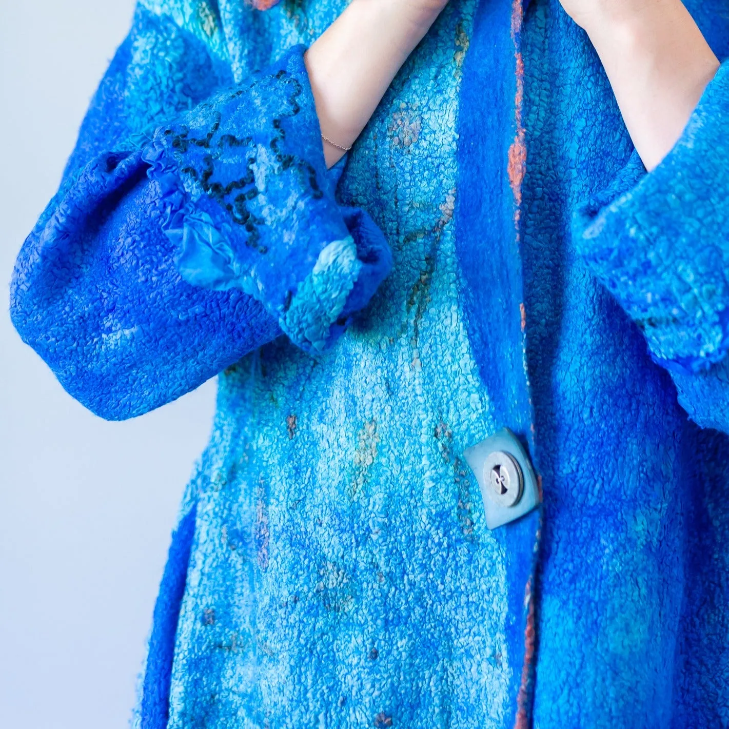 Ocean Art Jacket