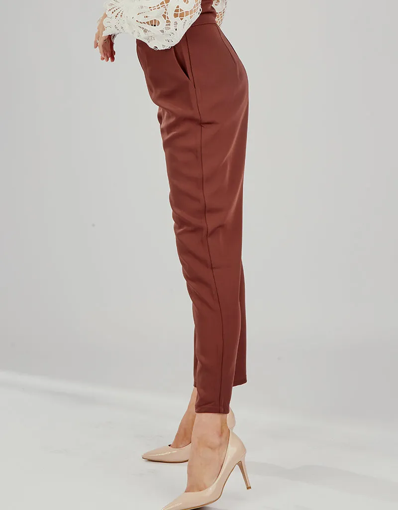 Pristine High Waist Pants