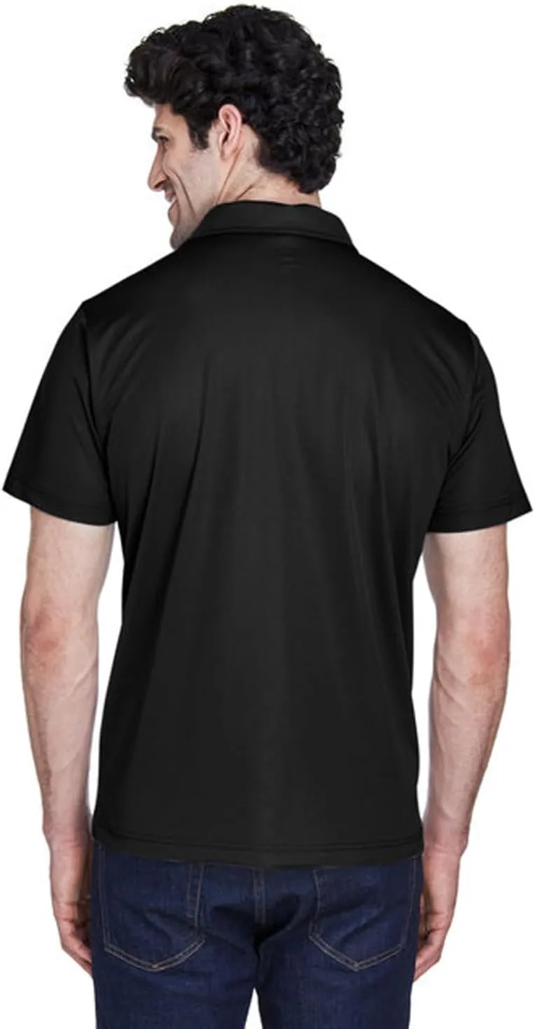 Queensboro Custom Embroidered Polo Shirt for Men Personalized with Your Logo for Professional, Athletic, or Casual Wear
