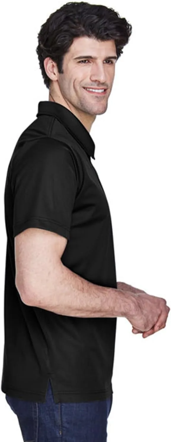 Queensboro Custom Embroidered Polo Shirt for Men Personalized with Your Logo for Professional, Athletic, or Casual Wear