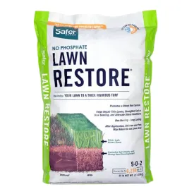 Safer® Brand - Lawn Restore - 25lb