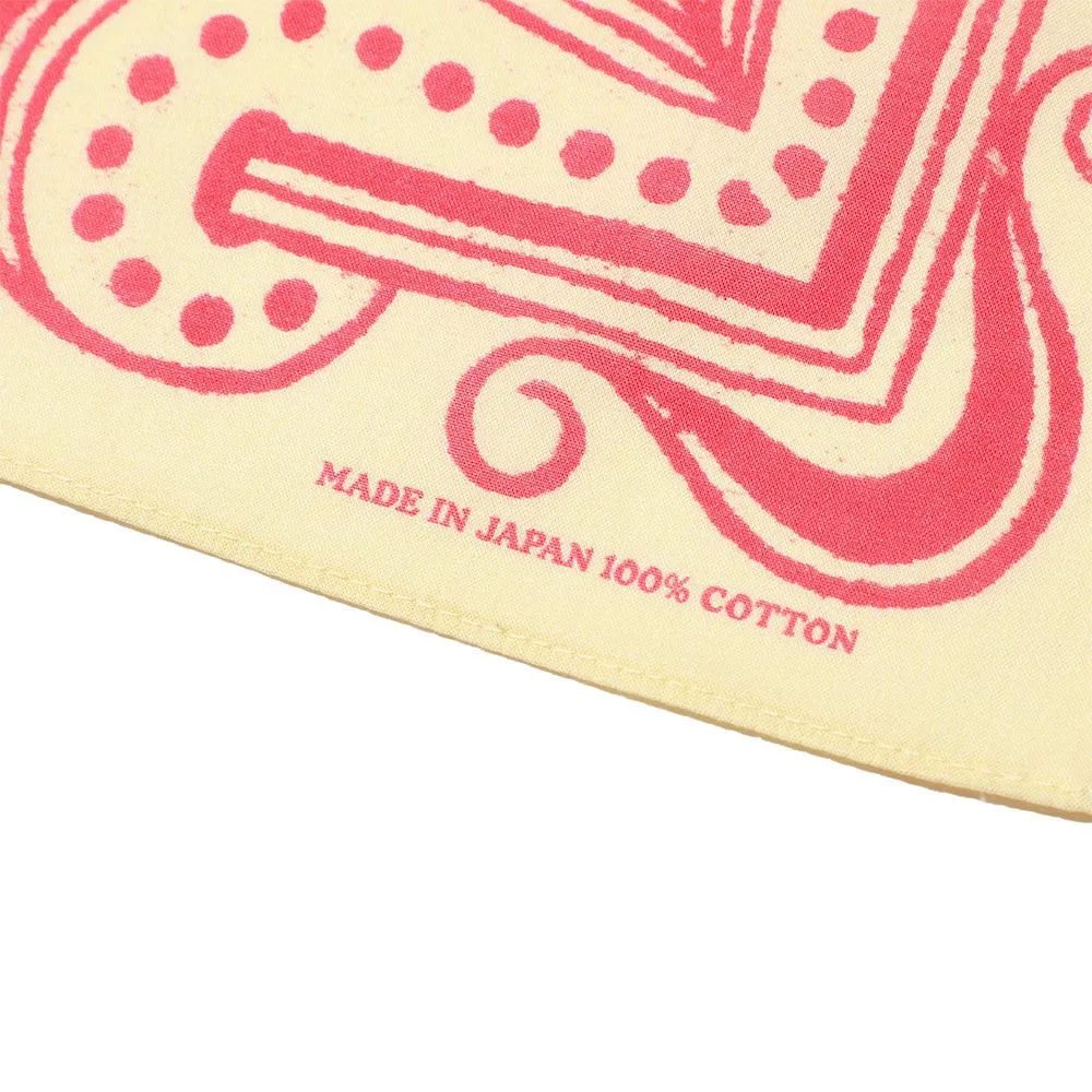 Snail Brand Bandana Red