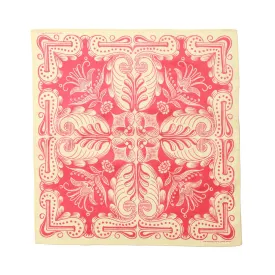 Snail Brand Bandana Red