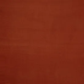 Suede Bonded To Fur for Coat - LAREDO - 003 - Brick
