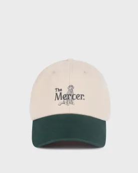 The Mercer Brand Dog Cap
