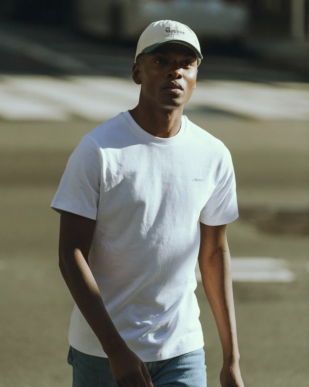 The Mercer Brand Dog Cap