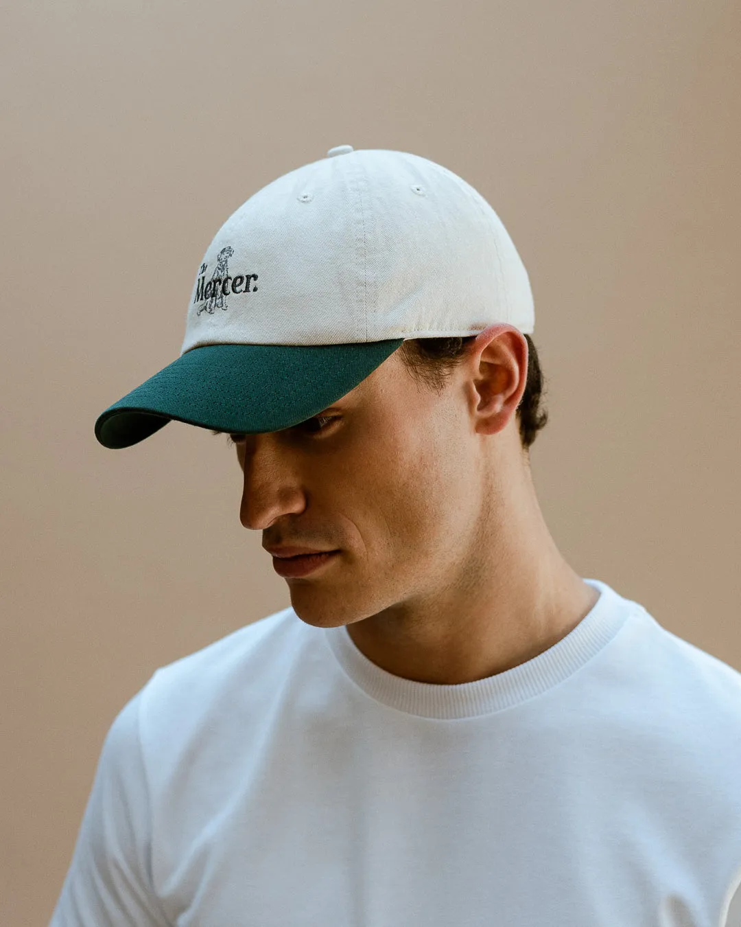 The Mercer Brand Dog Cap