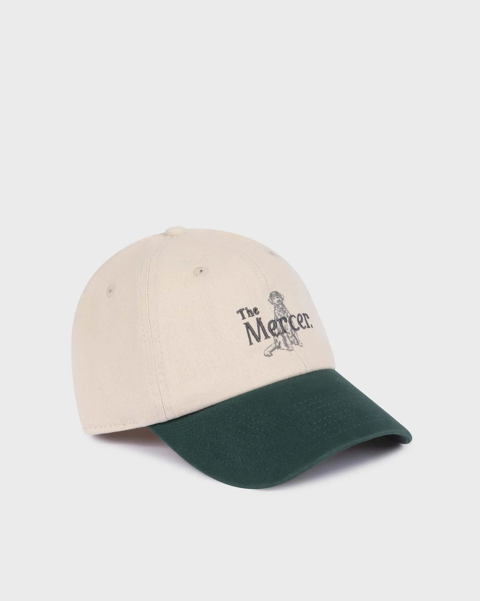 The Mercer Brand Dog Cap