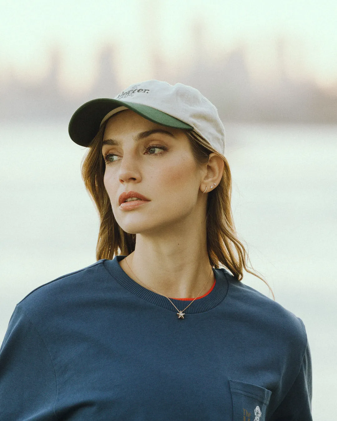The Mercer Brand Dog Cap