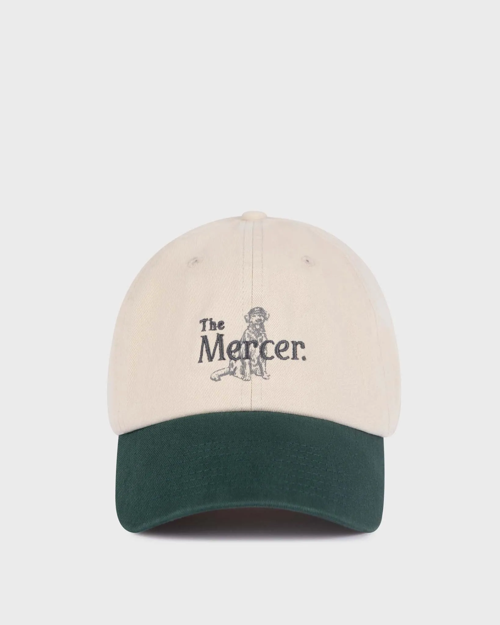 The Mercer Brand Dog Cap