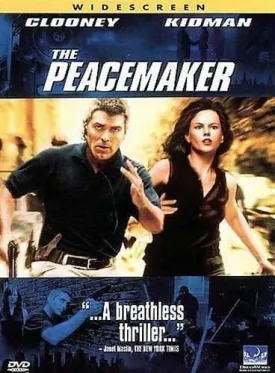 The Peacemaker (Brand New) (DVD)