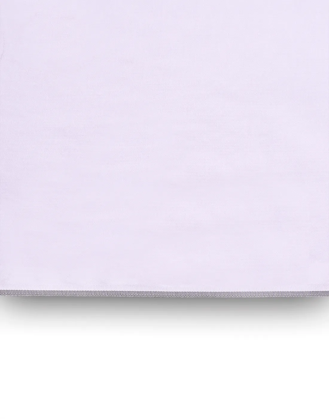 WHITE PLAIN BORDER 1A